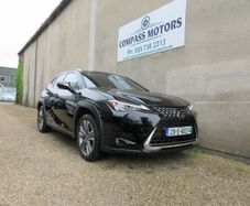 Lexus UX 2023