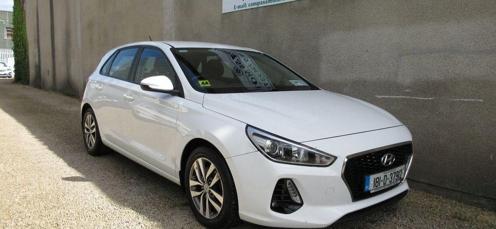 Hyundai i30 2018