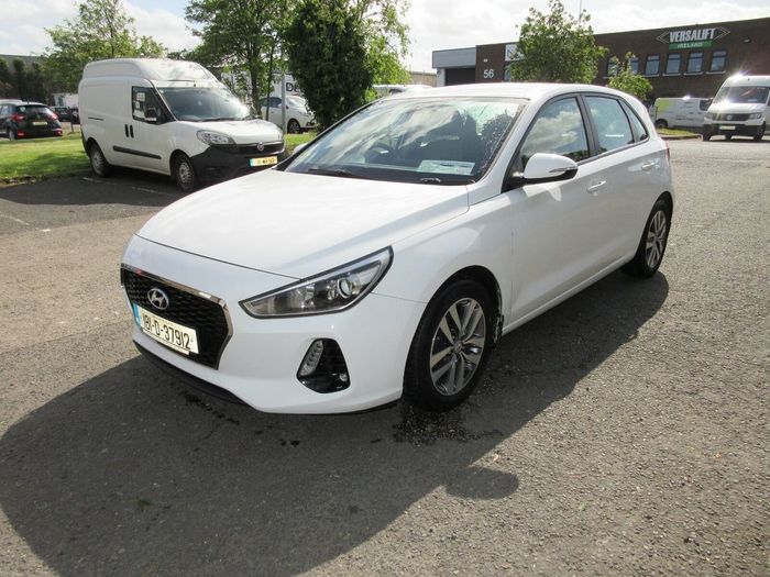 Hyundai i30 2018