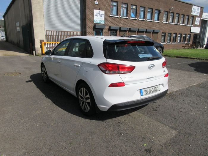 Hyundai i30 2018