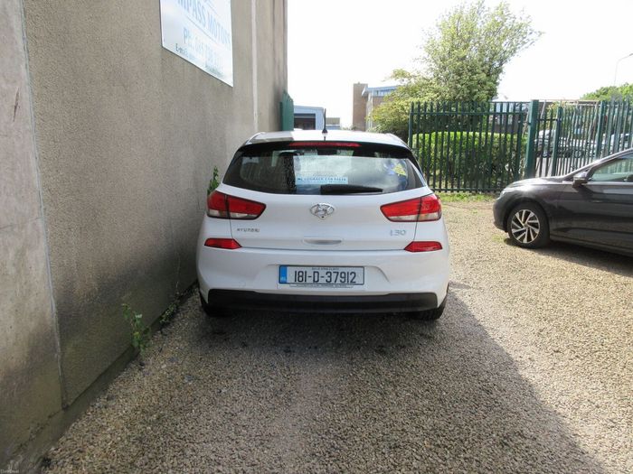 Hyundai i30 2018