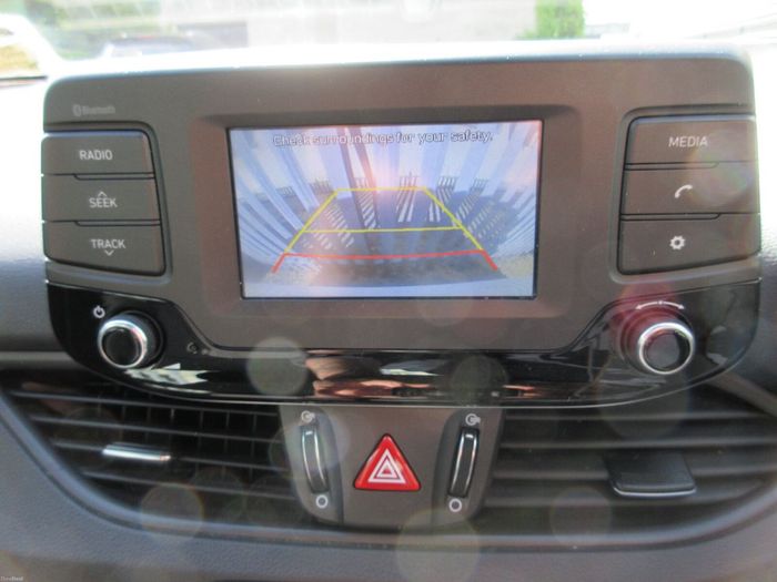 Hyundai i30 2018