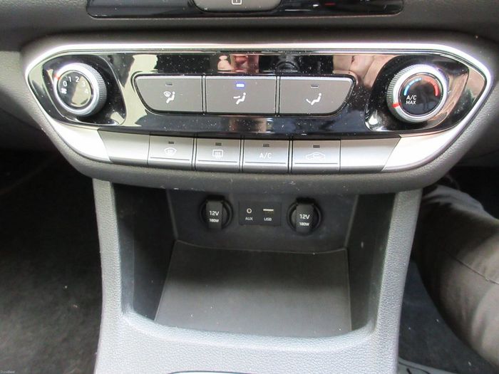 Hyundai i30 2018
