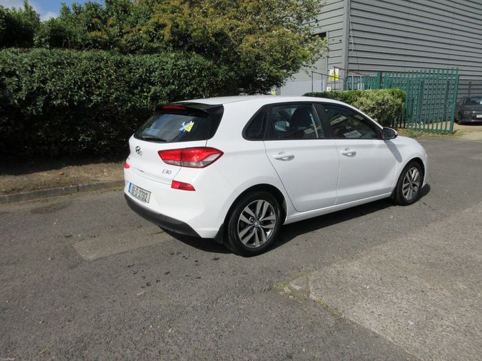 Hyundai i30 2018