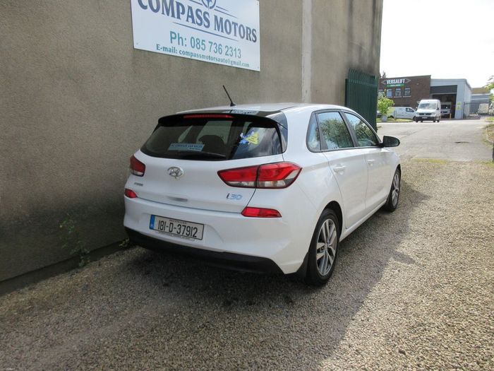 Hyundai i30 2018