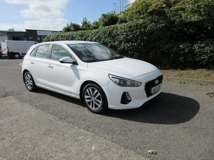 Hyundai i30 2018