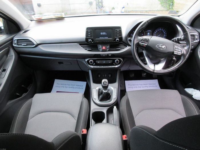 Hyundai i30 2018