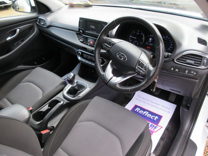 Hyundai i30 2018