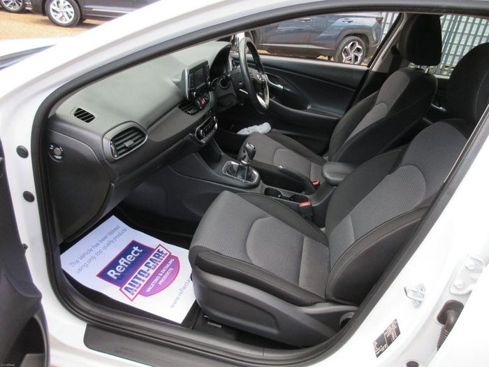 Hyundai i30 2018