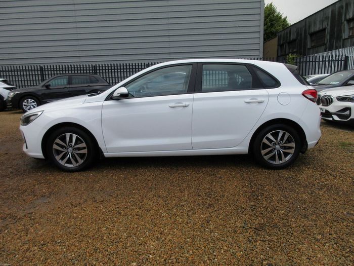 Hyundai i30 2018