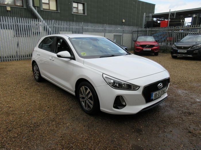 Hyundai i30 2018