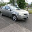 Nissan Primera 2005