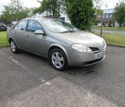 Nissan Primera 2005