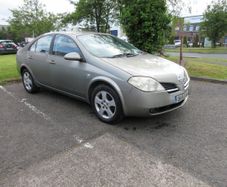 Nissan Primera 2005