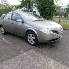 Nissan Primera 2005