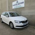 Skoda Fabia 2018