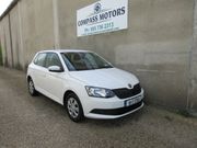 Skoda Fabia 2018