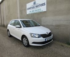Skoda Fabia 2018