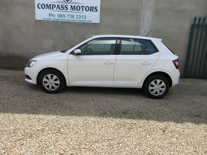 Skoda Fabia 2018