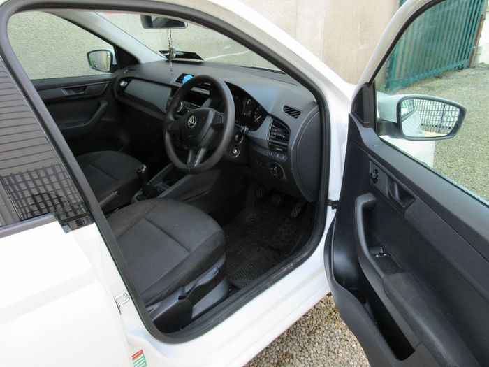 Skoda Fabia 2018