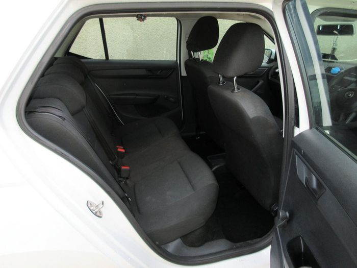 Skoda Fabia 2018