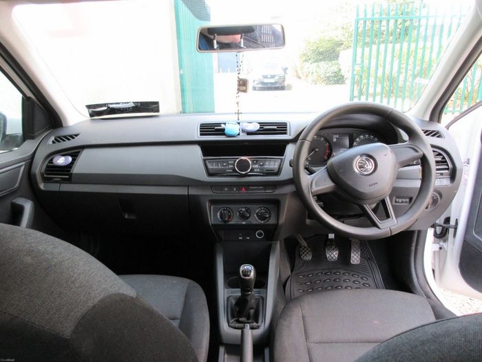 Skoda Fabia 2018