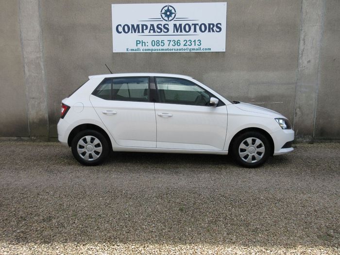 Skoda Fabia 2018