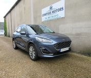 Ford Kuga 2022