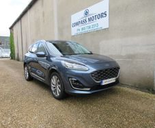 Ford Kuga 2022