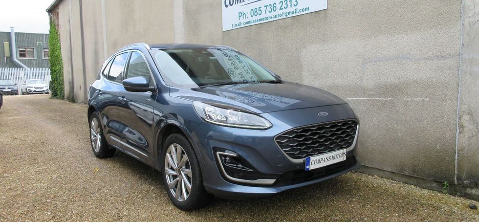 Ford Kuga 2022