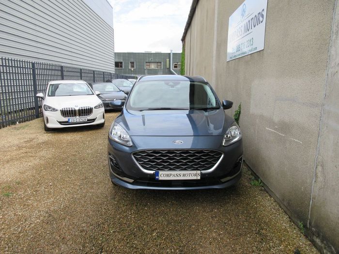 Ford Kuga 2022