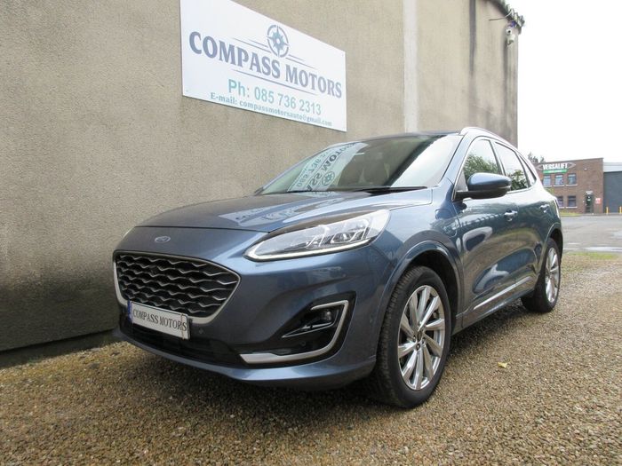 Ford Kuga 2022