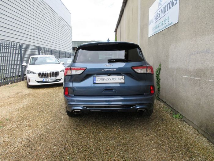 Ford Kuga 2022