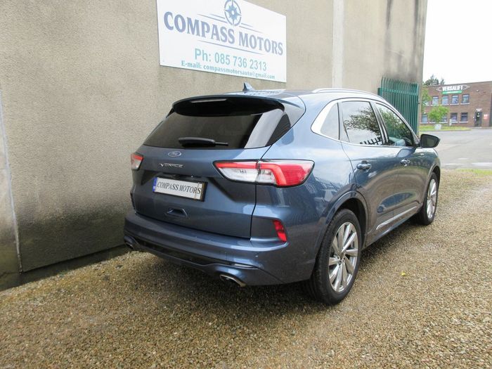 Ford Kuga 2022