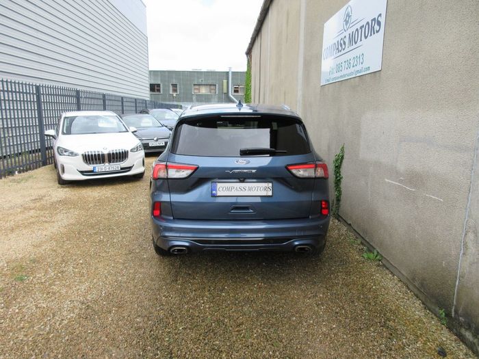 Ford Kuga 2022