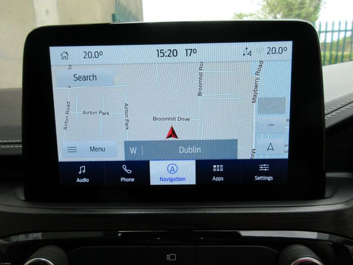 Ford Kuga 2022