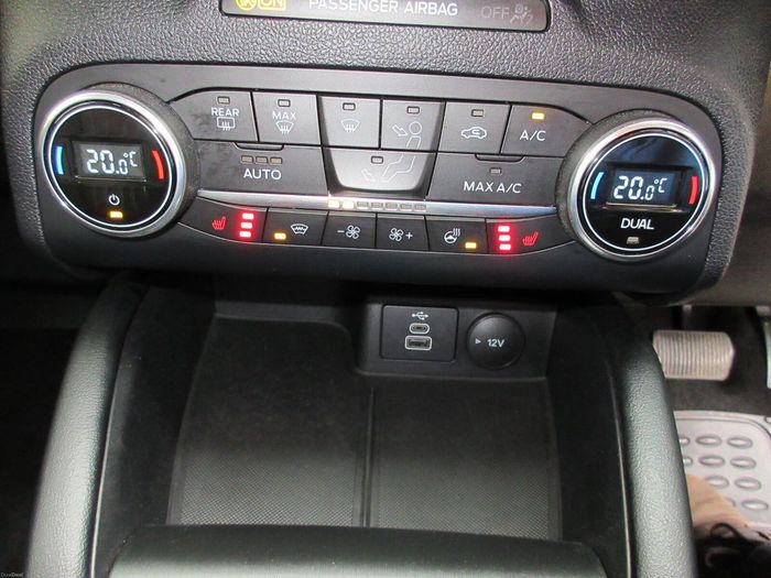 Ford Kuga 2022