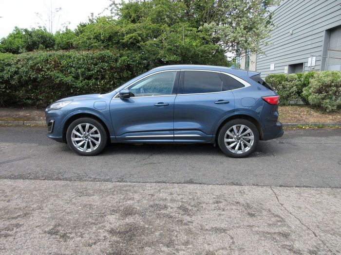 Ford Kuga 2022
