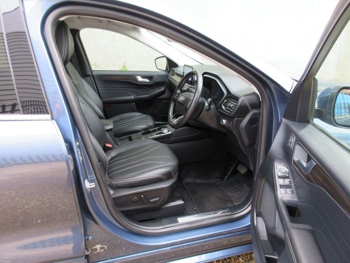 Ford Kuga 2022