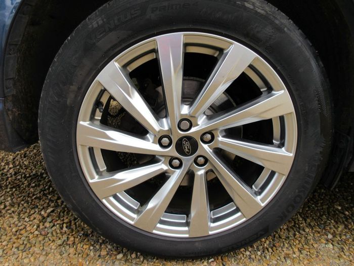 Ford Kuga 2022
