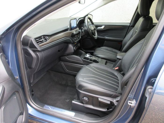 Ford Kuga 2022