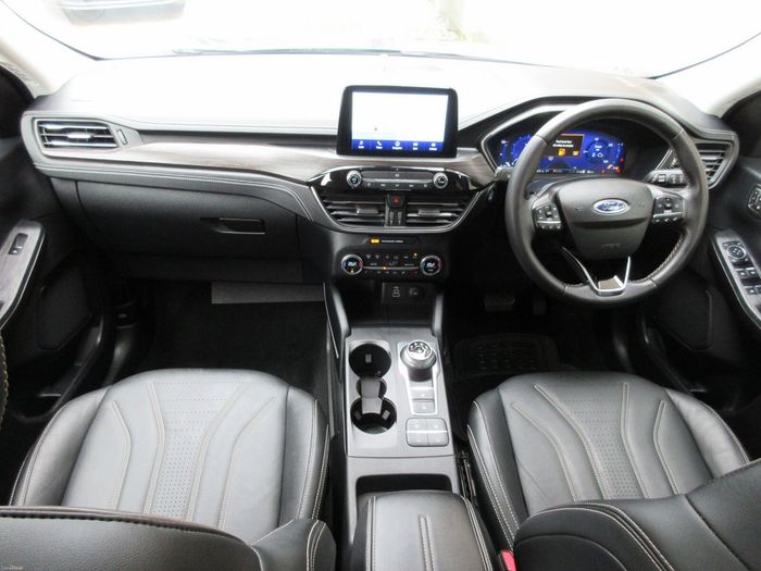 Ford Kuga 2022