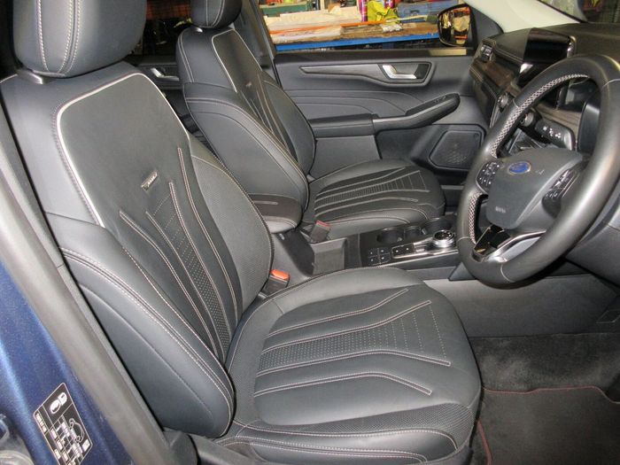 Ford Kuga 2022