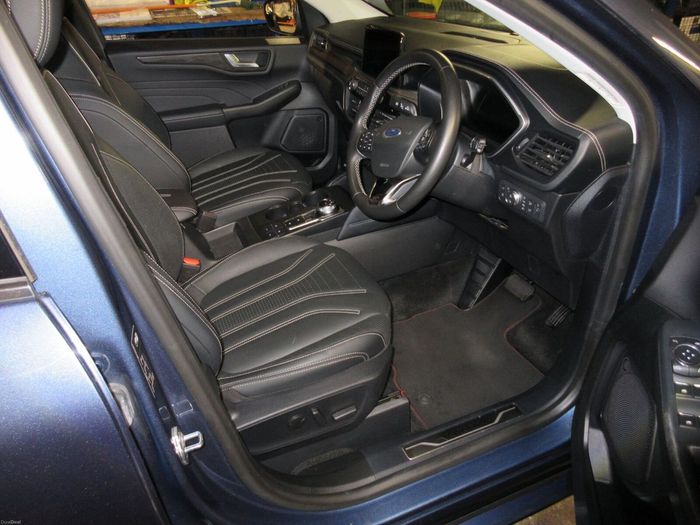 Ford Kuga 2022