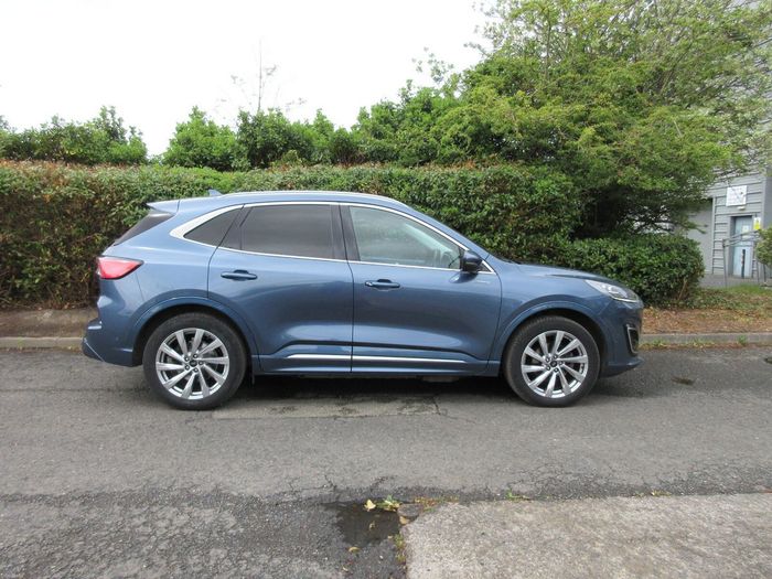 Ford Kuga 2022