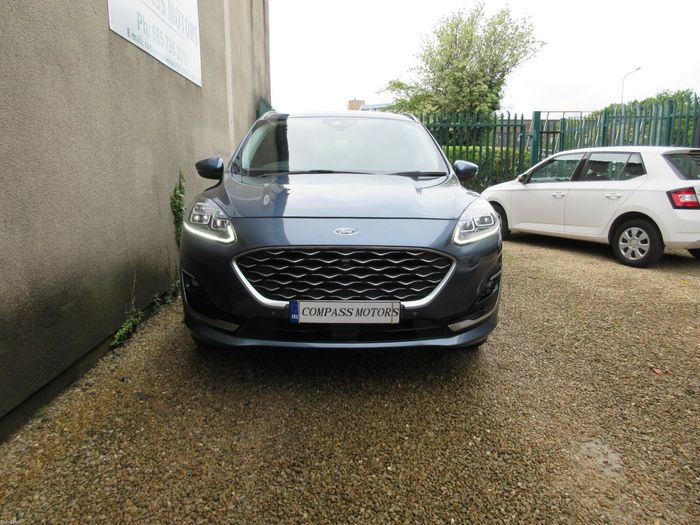 Ford Kuga 2022