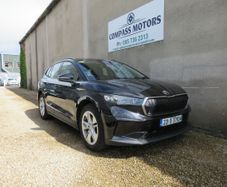 Skoda Enyaq 2022
