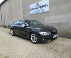 BMW 4 Series 2015