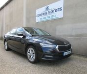 Skoda Octavia 2022
