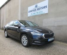 Skoda Octavia 2022